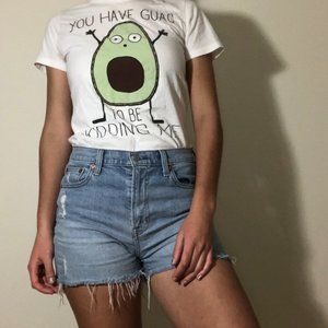 You Have Guac To Be Kidding Me graphic tee